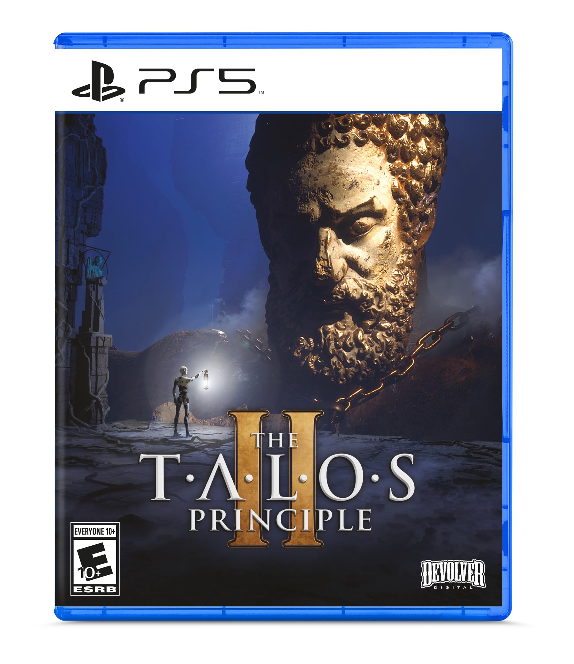 The Talos Principle 2 - Playstation 5
