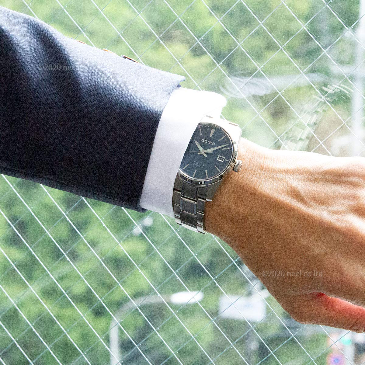 Mua SEIKO Presage SARX077 Men's Prestige Line Watch, Automatic Winding,  Mechanical, Core Shop Exclusive Model, Bracelet Type trên Amazon Nhật chính  hãng 2023 | Fado