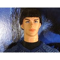 Barbie Doll Ken As Star Trek's Spock