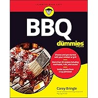 BBQ For Dummies BBQ For Dummies Paperback Kindle