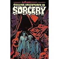 Chilling Adventures in Sorcery (Archie Horror Anthology Series) Chilling Adventures in Sorcery (Archie Horror Anthology Series) Paperback Kindle
