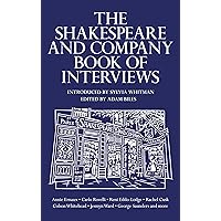 The Shakespeare and Company Book of Interviews The Shakespeare and Company Book of Interviews Hardcover Kindle