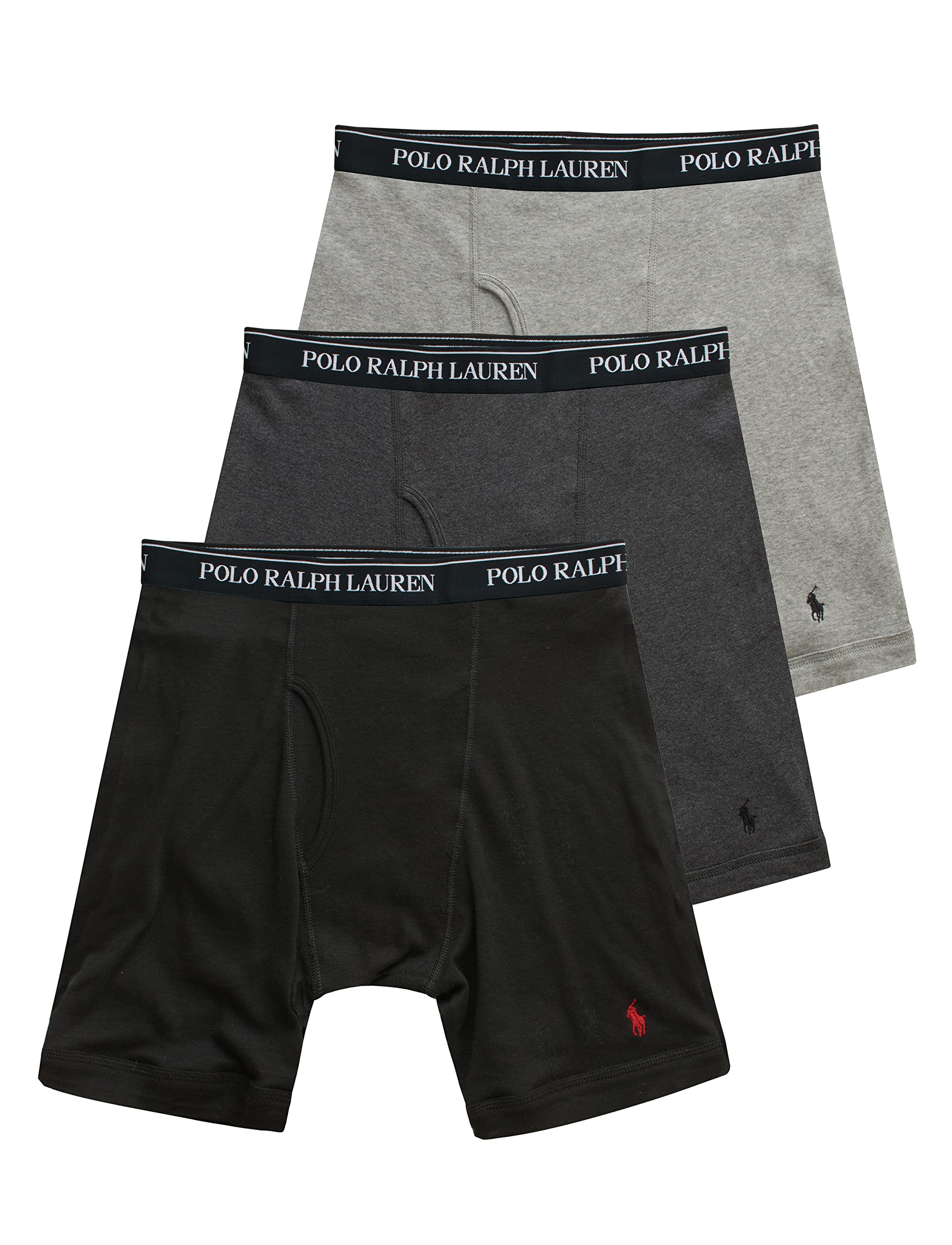 Mua POLO RALPH LAUREN Men's Classic Fit Cotton Boxer Briefs, Trunks & Long  Leg Available, 3-Pack trên Amazon Mỹ chính hãng 2023 | Giaonhan247