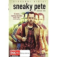 Sneaky Pete: Season 1 | Giovanni Ribisi | NON-USA Format | Region 4 Import - Australia Sneaky Pete: Season 1 | Giovanni Ribisi | NON-USA Format | Region 4 Import - Australia DVD Blu-ray