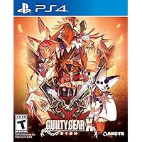 Guilty Gear Xrd - SIGN - PlayStation 4 Standard Edition Guilty Gear Xrd - SIGN - PlayStation 4 Standard Edition PlayStation 4 PlayStation 3