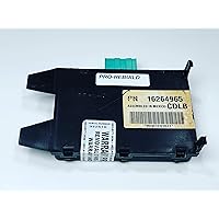 16264965 GM Passlock Chevy Silverado K2500 C2500 K3500 C3500 Truck Anti-Theft Vats Security Module REBUILT