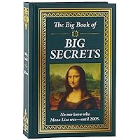 The Book of Big Secrets The Book of Big Secrets Hardcover