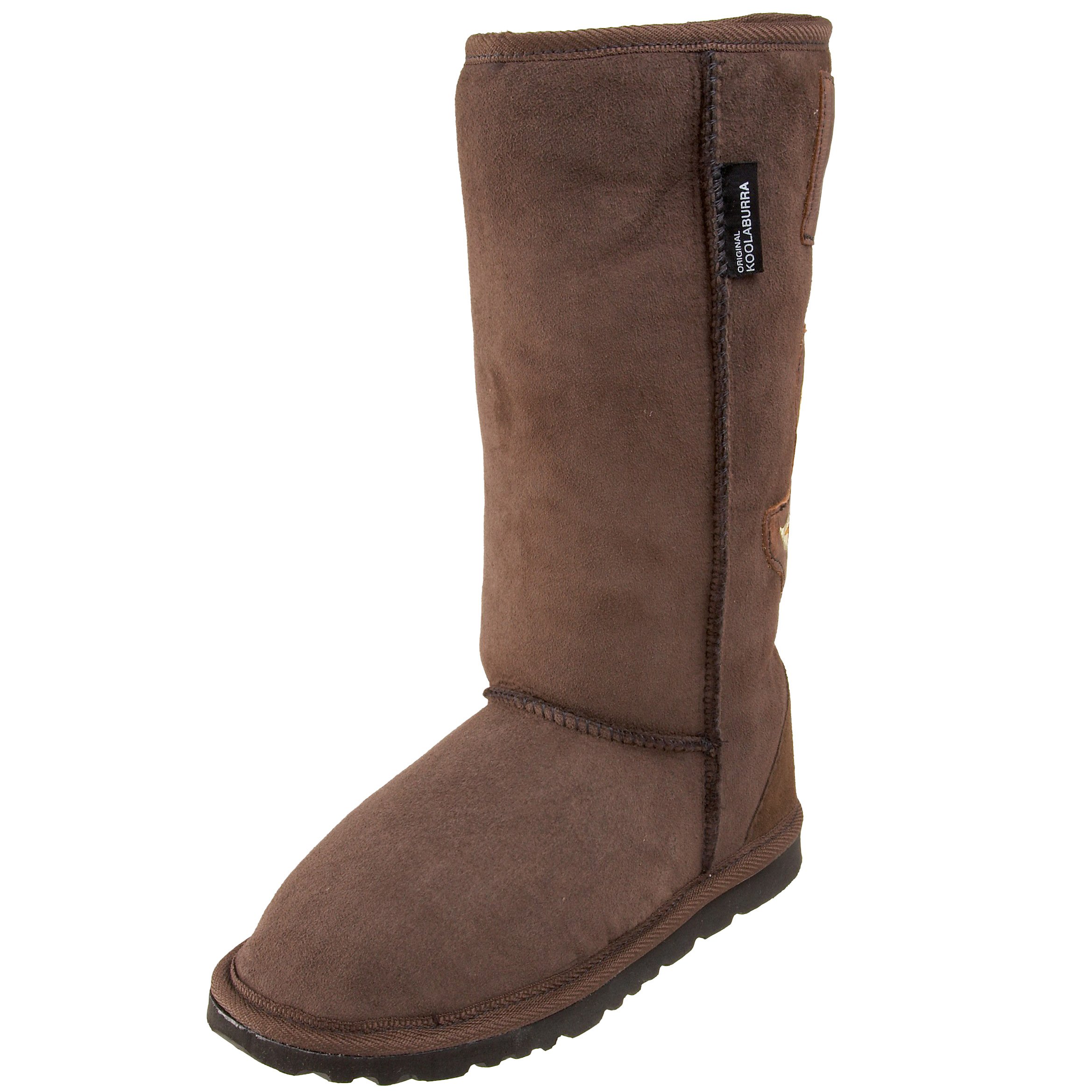 Koolaburra Little Kid/Big Kid Heart & Soul Tall Boot