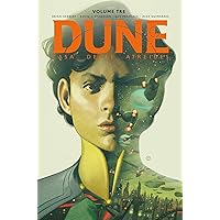 Dune: Casa degli Atreides 3 (Italian Edition) Dune: Casa degli Atreides 3 (Italian Edition) Kindle Hardcover