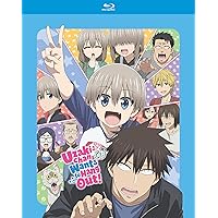 Uzaki-chan Wants to Hang Out! Season 2 [Blu-ray]