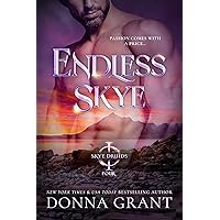 Endless Skye (Skye Druids Book 4)