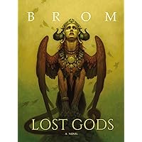 Lost Gods: A Novel Lost Gods: A Novel Kindle Audible Audiobook Paperback Hardcover MP3 CD