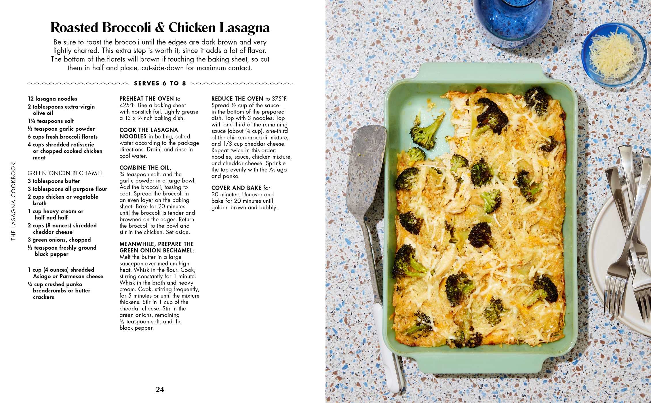 101 Lasagnas & Other Layered Casseroles: A Cookbook