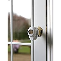 KidCo 2 Count Door Knob Lock, White