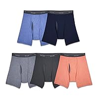 Fruit of the Loom mens Boxer Brief