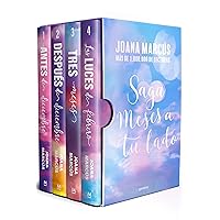 Estuche Saga Meses a tu lado / Months by Your Side Saga. Boxed Set (Spanish Edition)