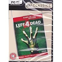 Left 4 Dead - Game of the Year Edition - PC Left 4 Dead - Game of the Year Edition - PC PC Xbox 360