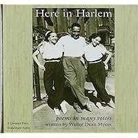 Here in Harlem: Poems in Many Voices Here in Harlem: Poems in Many Voices Paperback Audible Audiobook Hardcover Audio CD