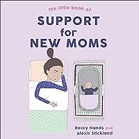 The Little Book of Support for New Moms The Little Book of Support for New Moms Audible Audiobook Hardcover Kindle Audio CD