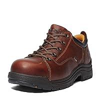 Timberland PRO Women's Titan Oxford Alloy Safety Toe Industrial Work Shoe