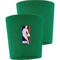 NBA On-Court Wristbands (Green)