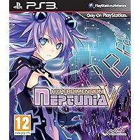 Hyperdimension Neptunia Victory /PS3