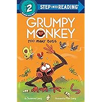 Grumpy Monkey Too Many Bugs (Step into Reading) Grumpy Monkey Too Many Bugs (Step into Reading) Paperback Kindle Library Binding
