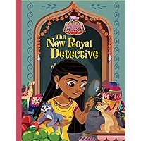 Mira, Royal Detective: The New Royal Detective (Disney Junior: Mira Royal Detective) Mira, Royal Detective: The New Royal Detective (Disney Junior: Mira Royal Detective) Hardcover Kindle