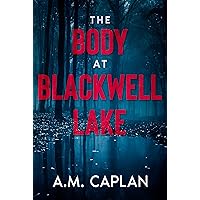 The Body at Blackwell Lake: An Amateur Sleuth Paranormal Mystery
