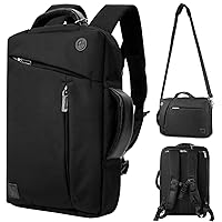 Convertible Backpack Laptop Shoulder Bag 13.3 14 Inch for Asus ZenBook Flip S, Vivobook Flip 14, Zephyrus G14