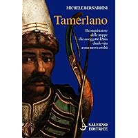 Tamerlano (Italian Edition) Tamerlano (Italian Edition) Kindle