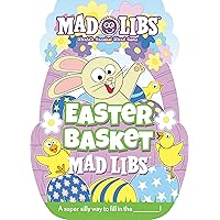 Easter Basket Mad Libs: World's Greatest Word Game Easter Basket Mad Libs: World's Greatest Word Game Paperback