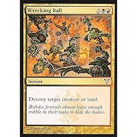Magic: the Gathering - Wrecking Ball - Dissension - Foil