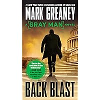 Back Blast (Gray Man) Back Blast (Gray Man) Paperback