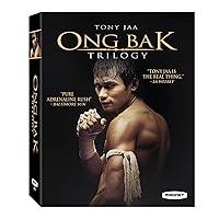 Ong Bak Trilogy [Blu-ray] Ong Bak Trilogy [Blu-ray] Blu-ray DVD