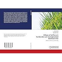Effect of different herbicides on transplanted Basmati rice: Weeds control by herbicides