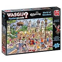 Wasgij Mystery 24: Efteling (1000 Teile)