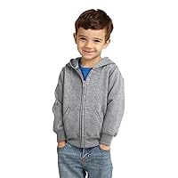 Precious Cargo Toddler Full-Zip Hooded Sweatshirt. CAR78TZH