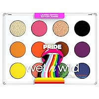 wet n wild PRIDE Eye Shadow Palette (1115378)