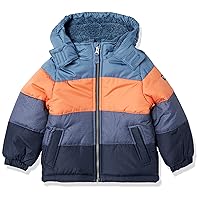 baby-boys Hooded Baby Winter CoatJacket
