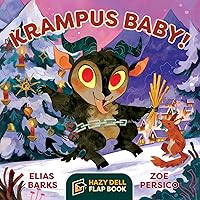 Krampus Baby!: A Hazy Dell Flap Book Krampus Baby!: A Hazy Dell Flap Book Board book