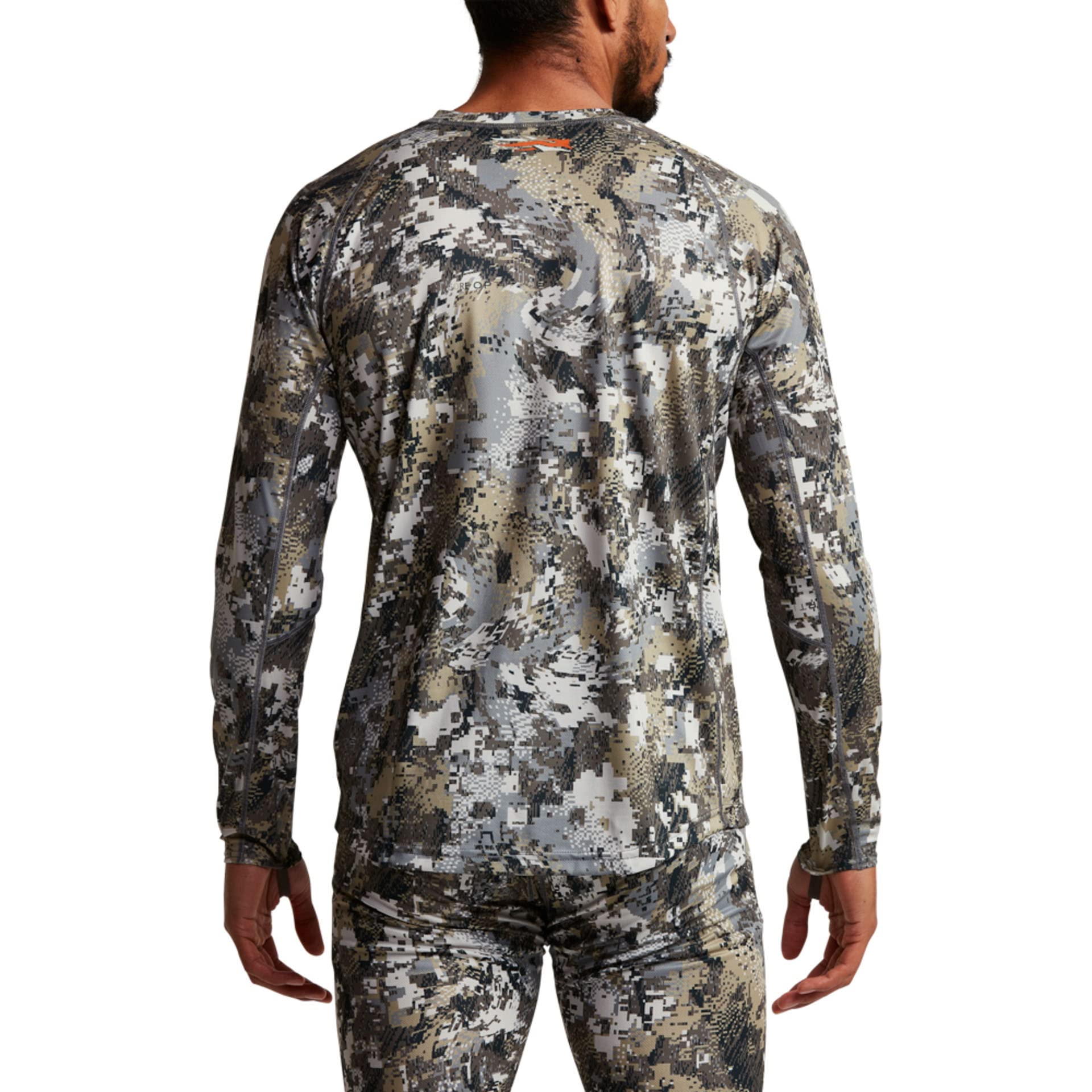 SITKA Gear Men's Core Lightweight Crew Long Sleeve Hunting Shirt