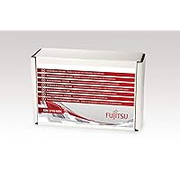 Fujitsu Consumable Kit: 3710-400K – Scanner Consumable Kit – for Fi-7460, 7480