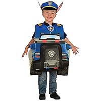Rubie's Paw Patrol Chase 3D Child Costume, Small