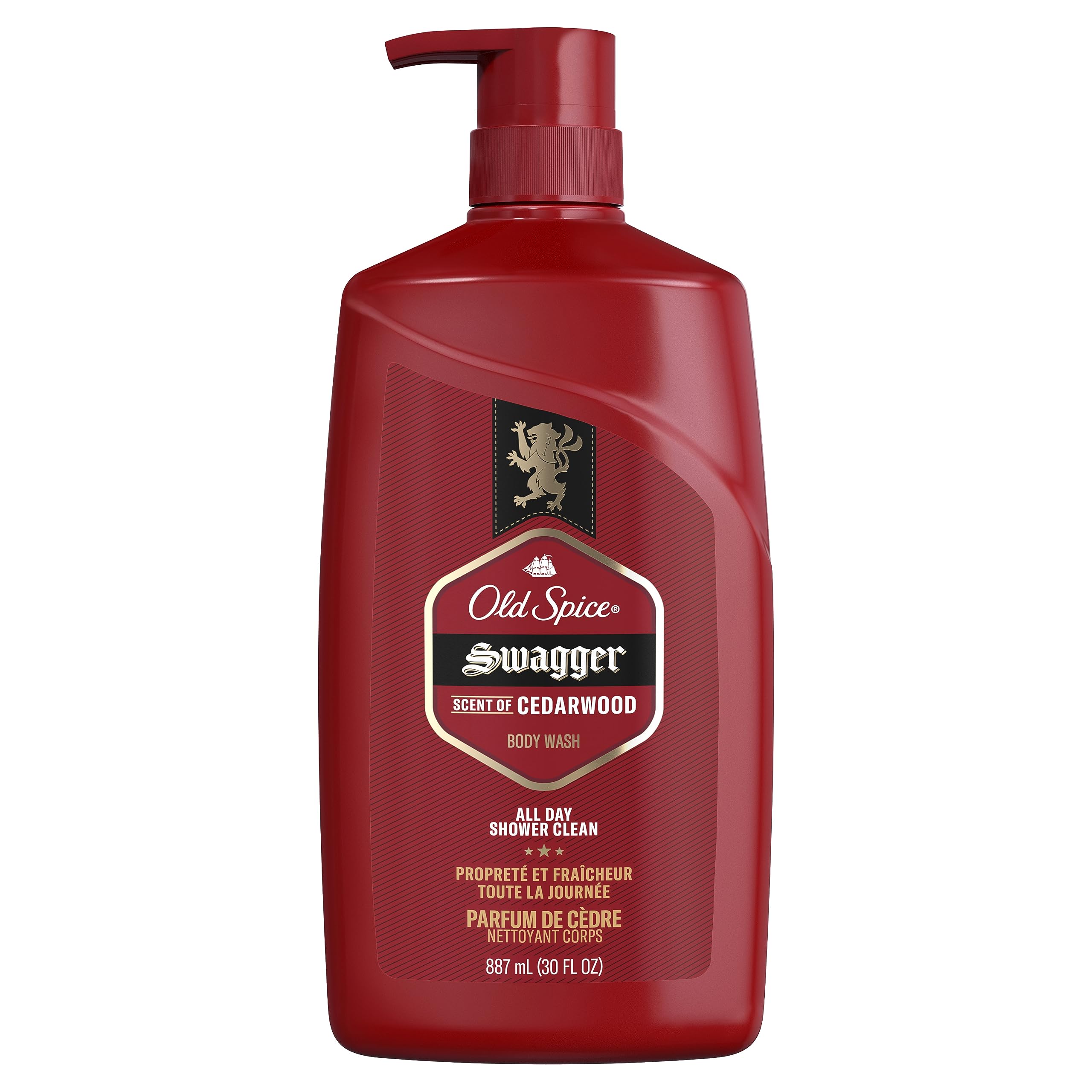 Old Spice, Swagger, red, lime, 30 Fl Oz