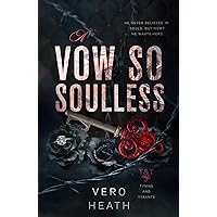 A Vow So Soulless (Titans and Tyrants Book 2)