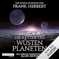 Die Ketzer des Wüstenplaneten: Der Wüstenplanet 5 Die Ketzer des Wüstenplaneten: Der Wüstenplanet 5 Audible Audiobook Perfect Paperback Kindle