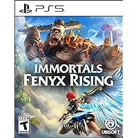 Immortals Fenyx Rising PlayStation 5 Standard Edition Immortals Fenyx Rising PlayStation 5 Standard Edition PlayStation 5 PlayStation 4 Nintendo Switch PC Online Game Code Xbox One