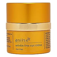 Eye Cream for Dark Circles and Puffiness Loaded with Rosemary, Grape Seed, Aloe Vera, Chamomile - Anti-Aging and Anti- Wrinkle Eye Cream for Men and Women (0.5 oz-15 g)(Packaging May Vary)
