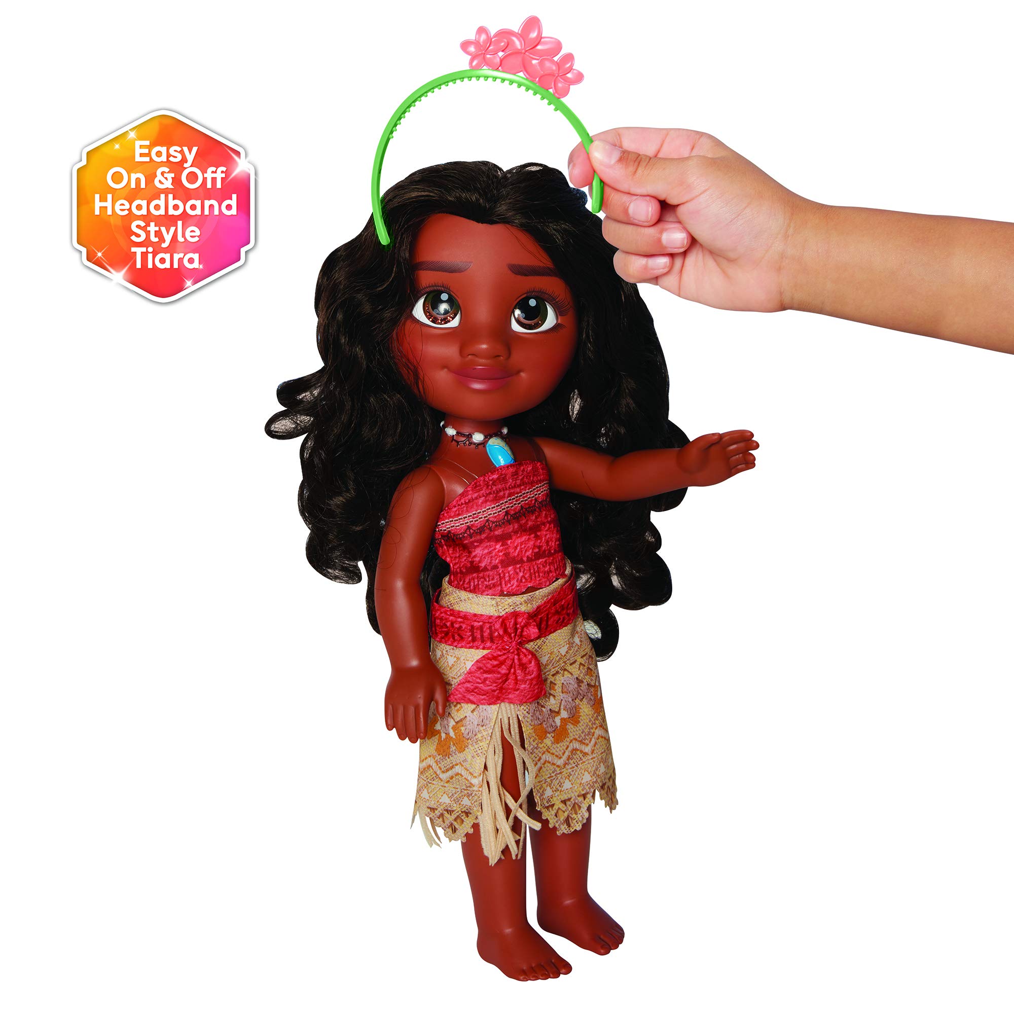 Disney Princess My Friend Moana Doll 14